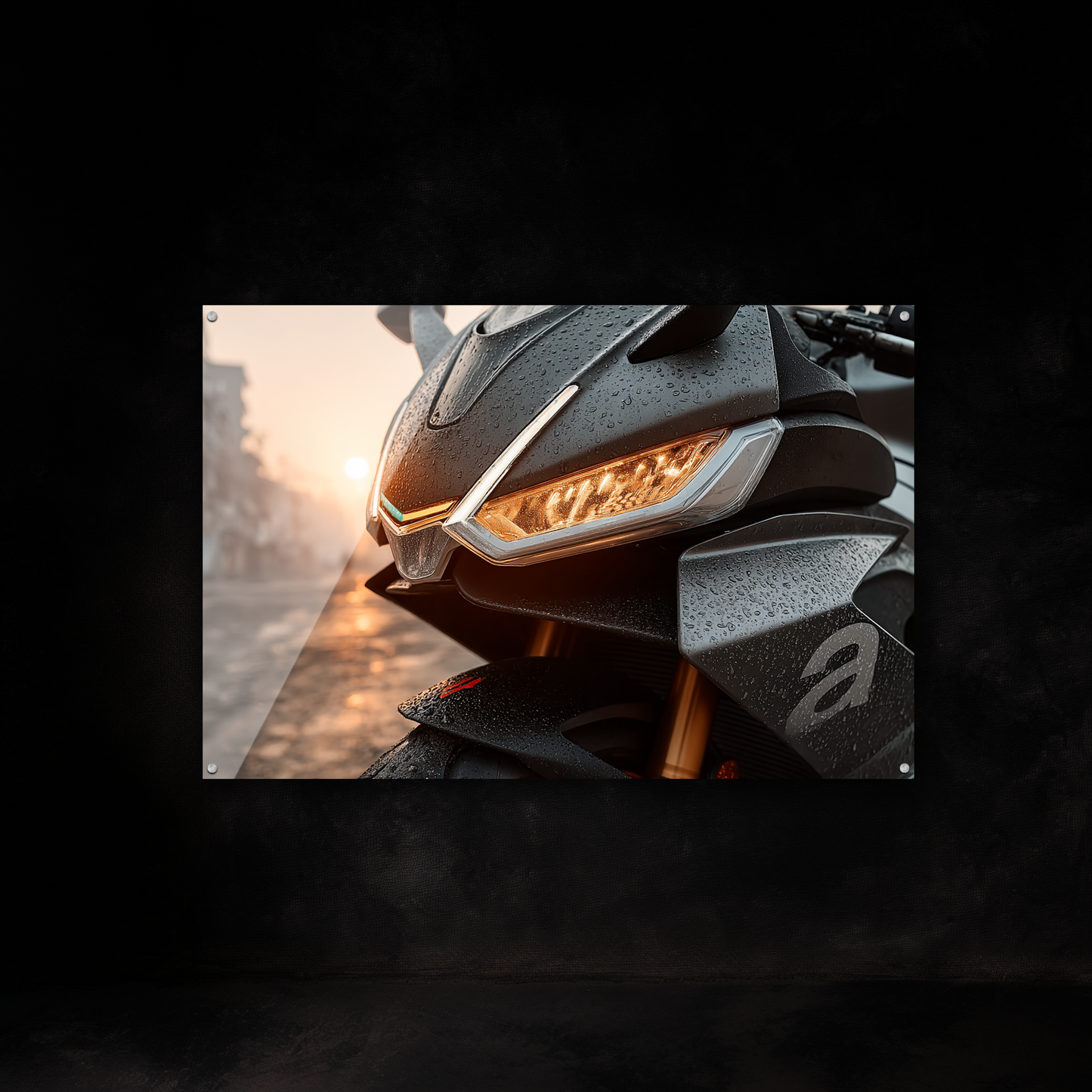 GlowRide Aprilia RS660 #2 2. Gen