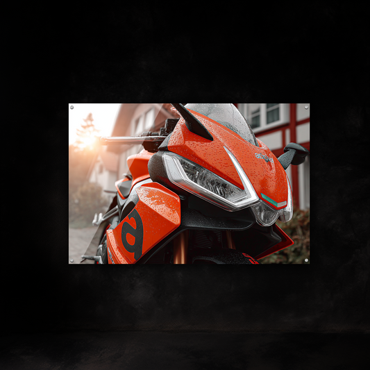 GlowRide Aprilia RS660 #3 2. Gen