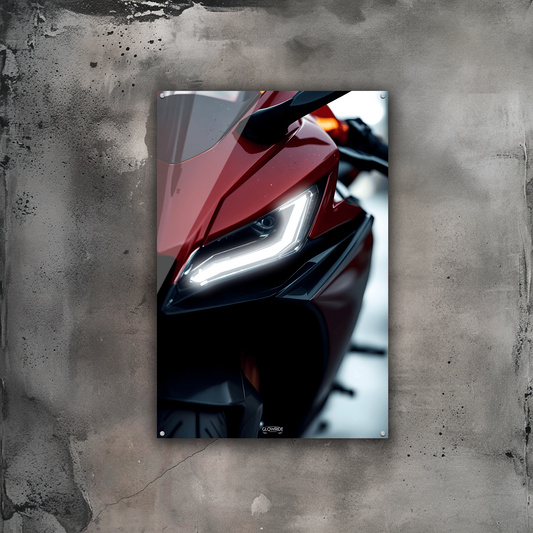 GlowRide BMW Concept Poster #2