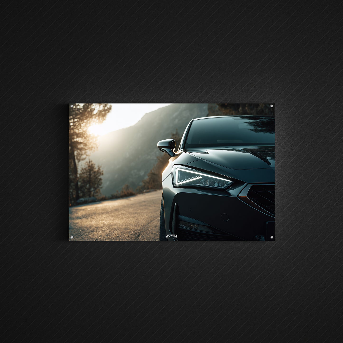 GlowRide Cupra Leon FR #1