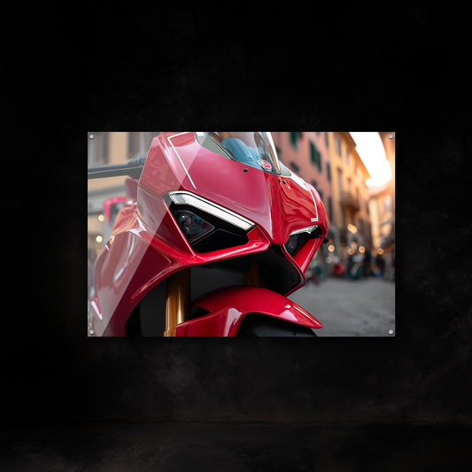GlowRide Ducati Panigale 2. Gen
