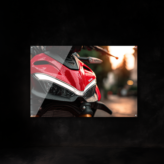 GlowRide Ducati Streetfighter 2. Gen