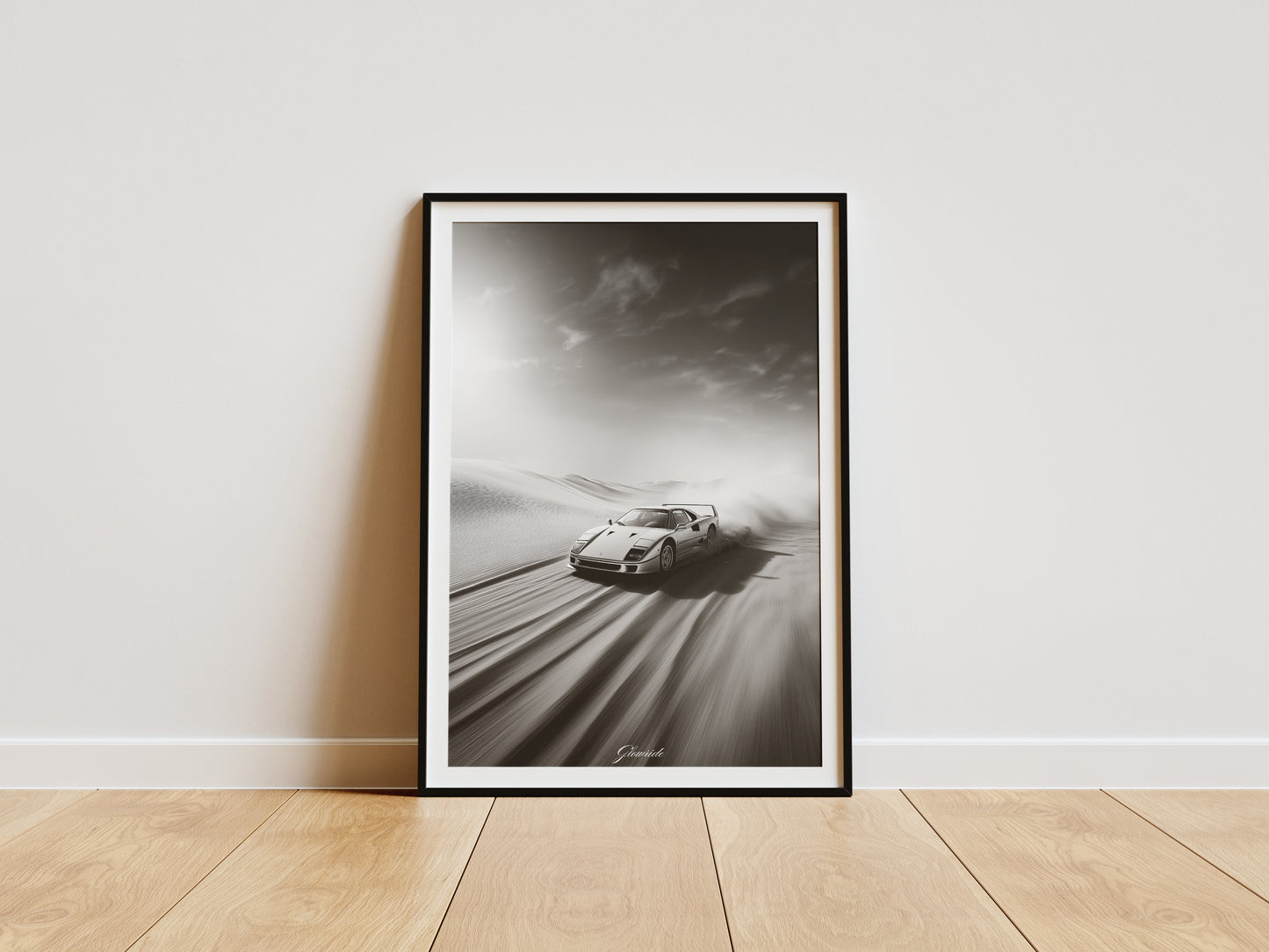 Luxury Sand F40