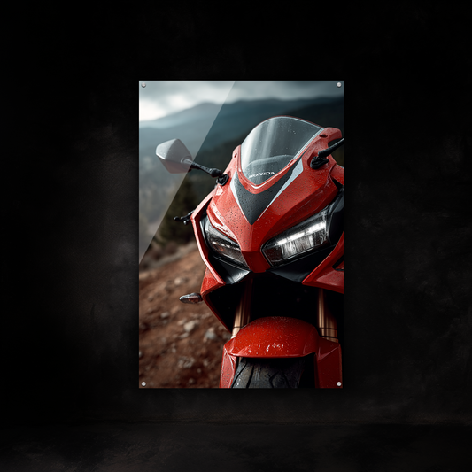GlowRide Honda CBR 650R 2. Gen