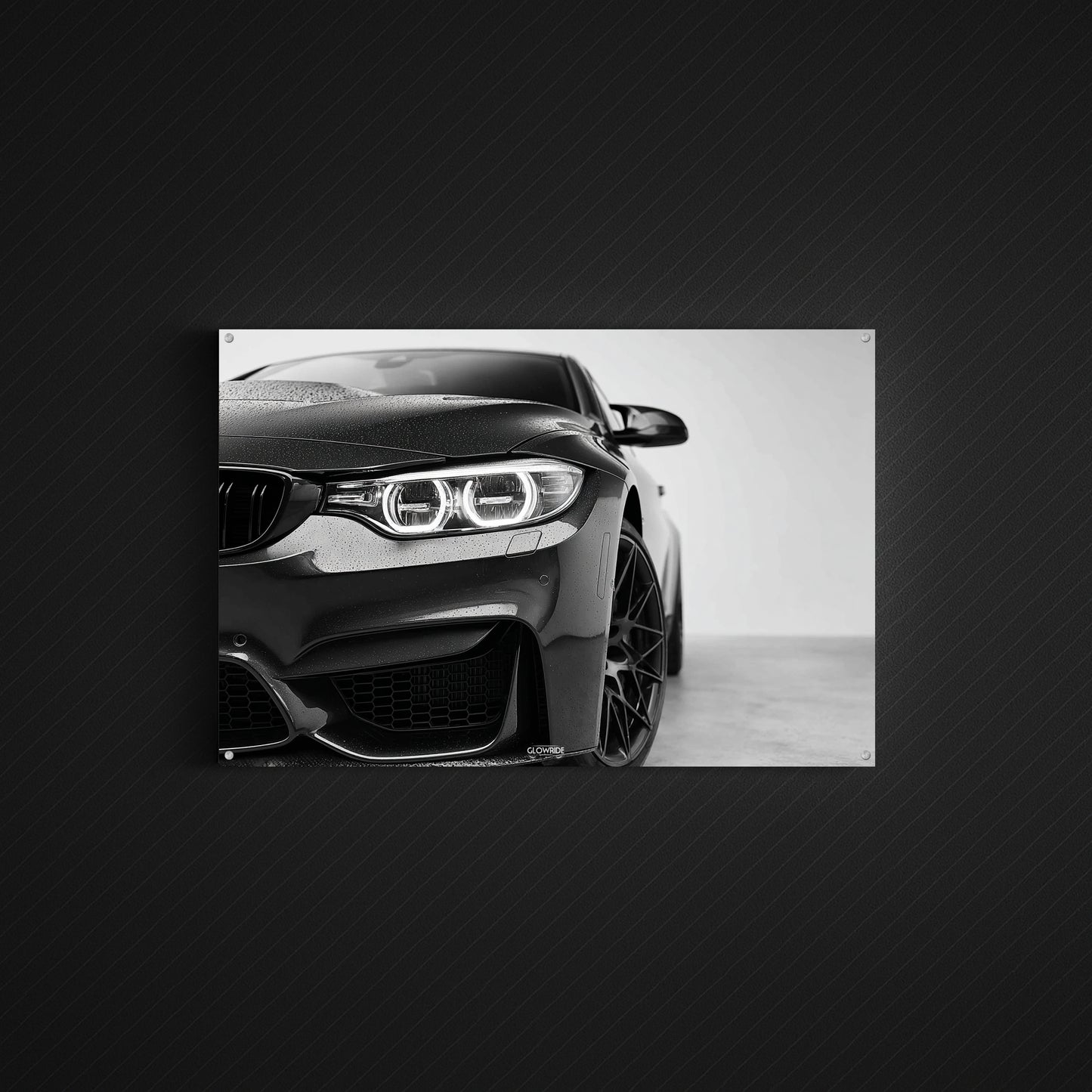 GlowRide BMW M4 Comp. #3