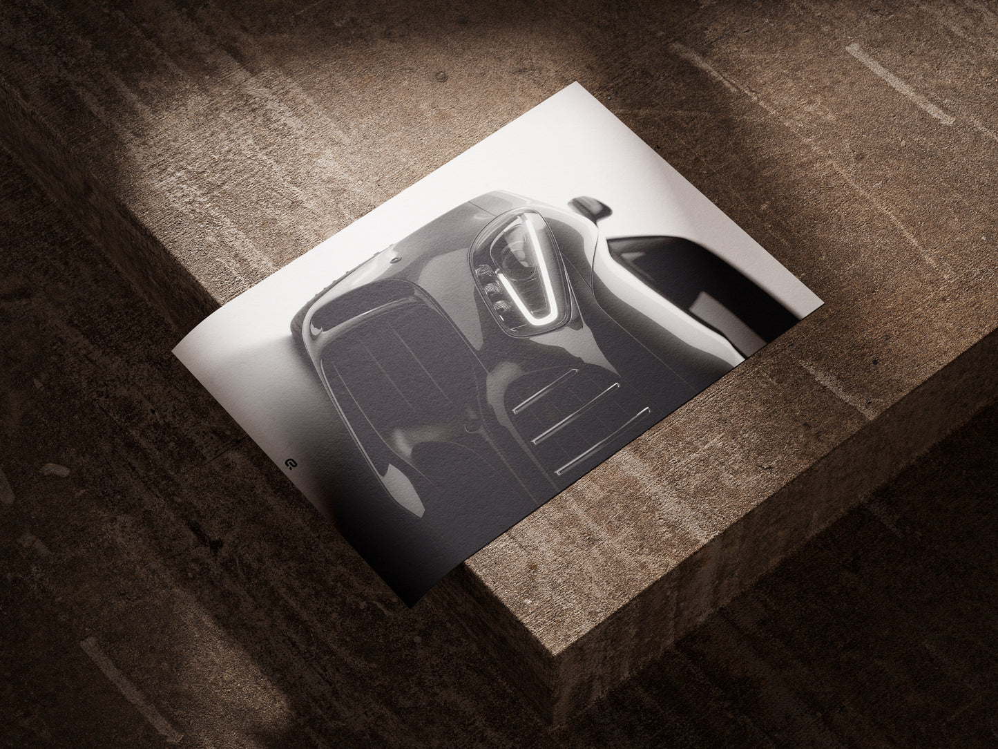 Detail M-GTR