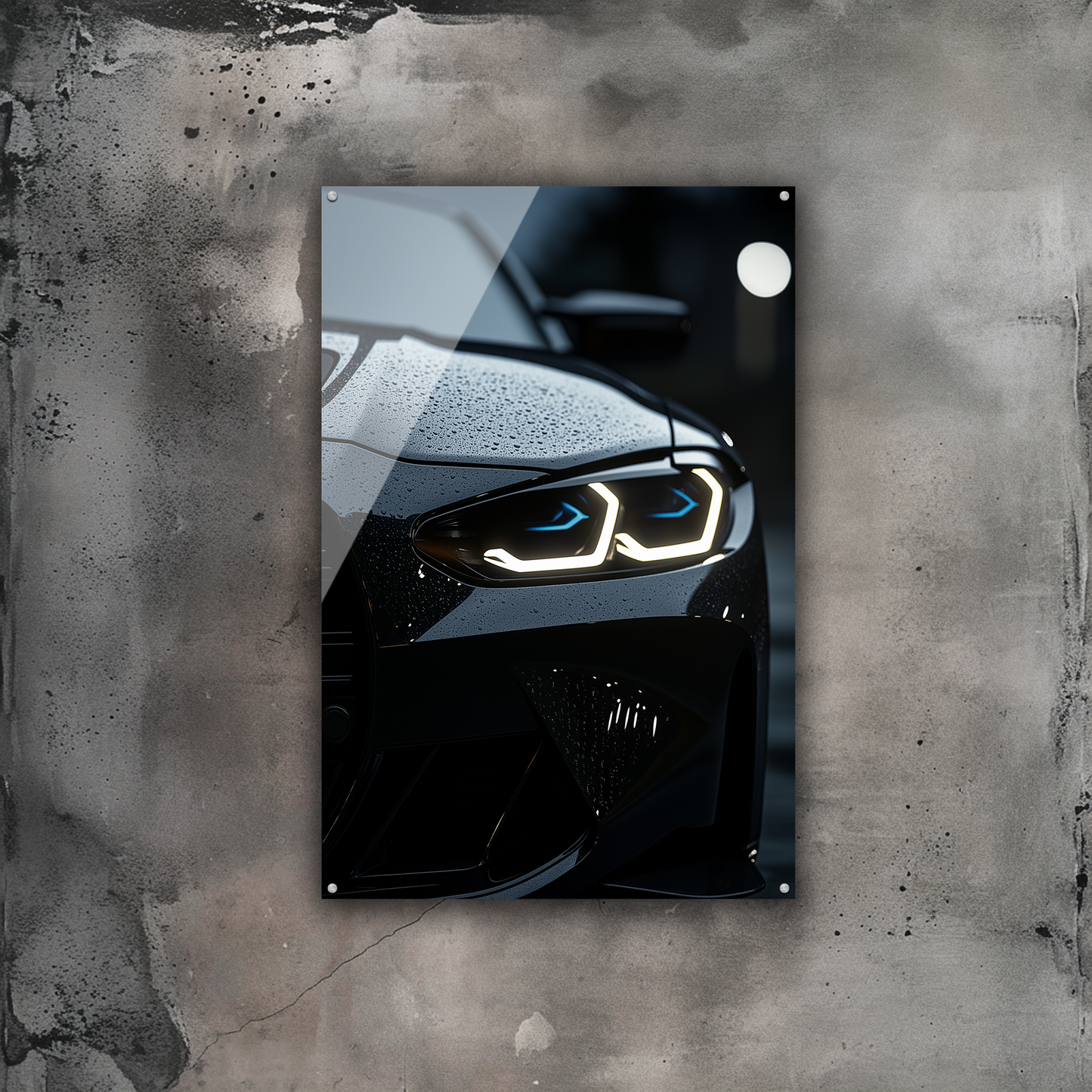 GlowRide BMW M4 Comp. #2