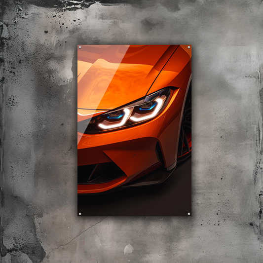 GlowRide BMW M4 Comp. #3