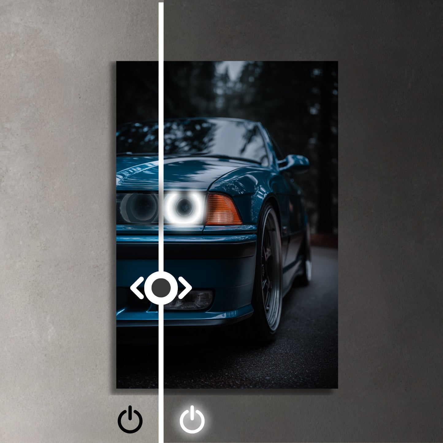 GlowRide BMW M4 Comp. #2