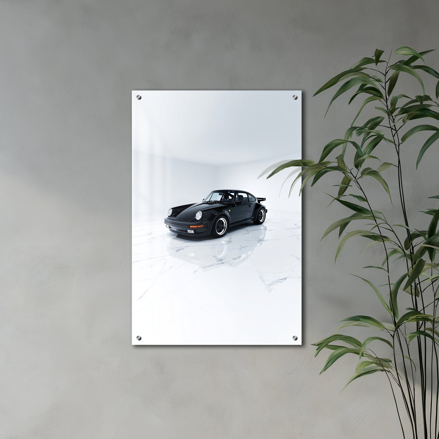 GlowRide Porsche 964 #5