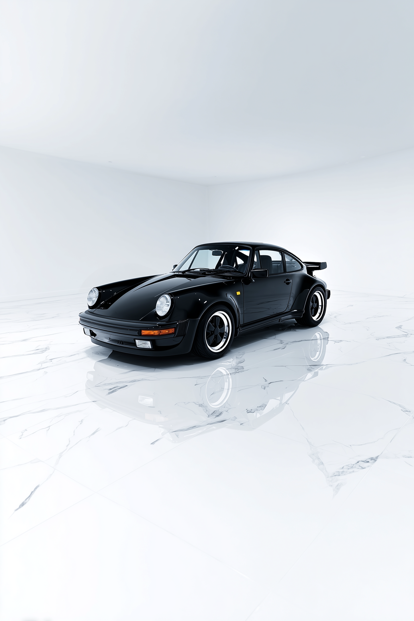 GlowRide Porsche 964 #5