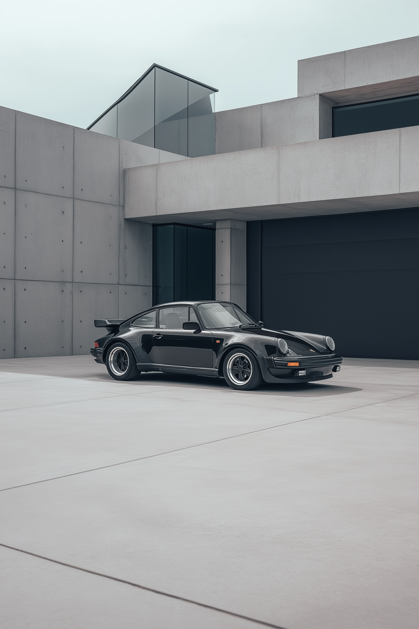 GlowRide Porsche 964 #2