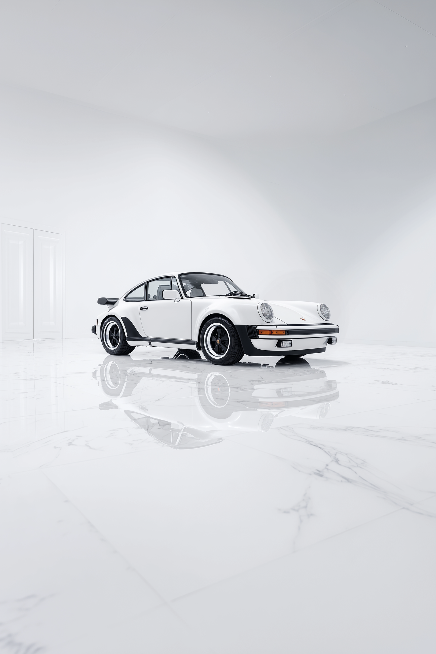 GlowRide Porsche 964 #1