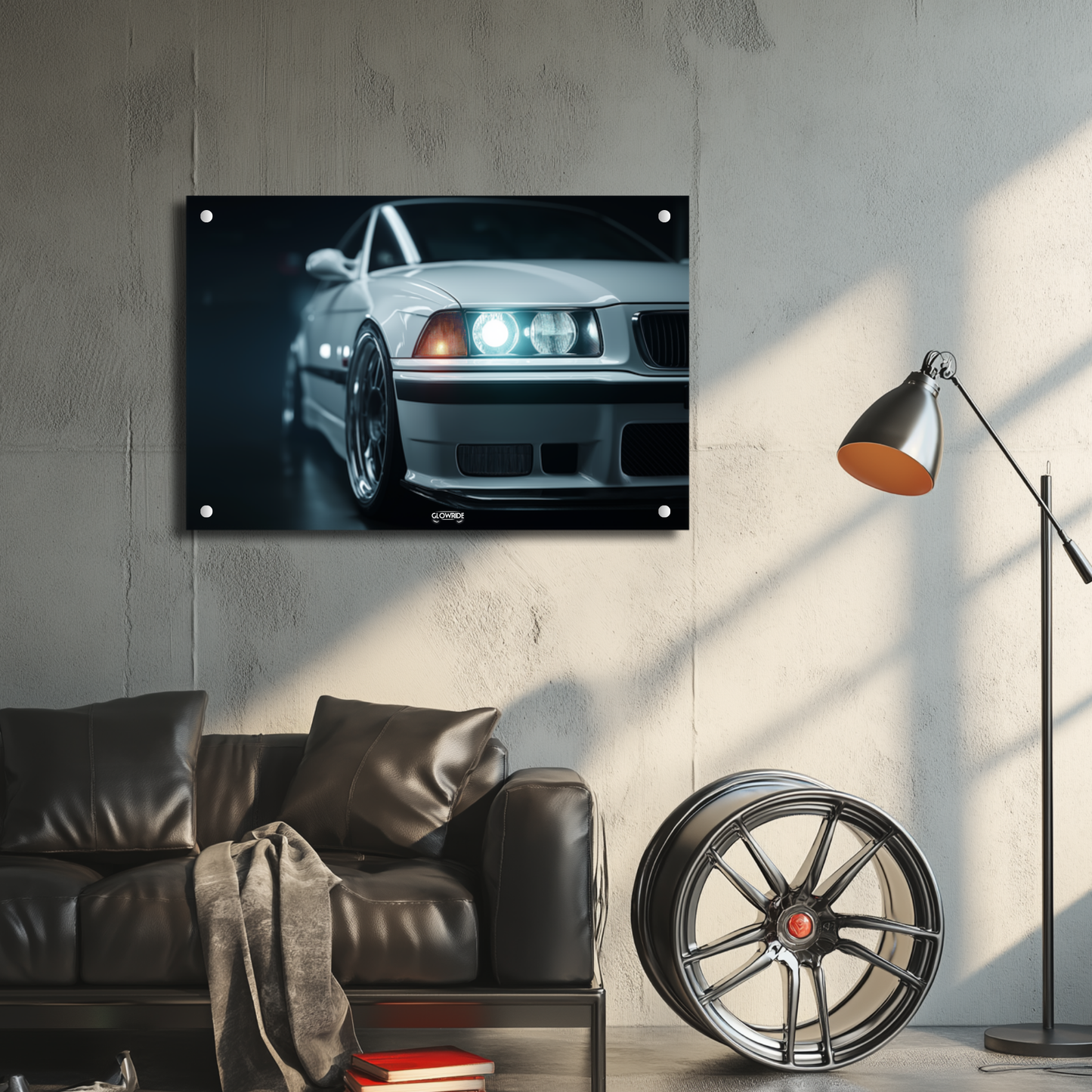 GlowRide BMW e36 #14