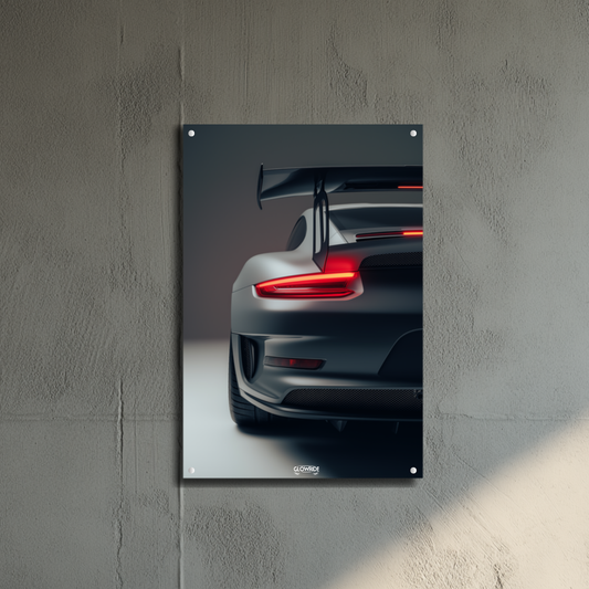 GlowRide Porsche 911 GT3RS #4