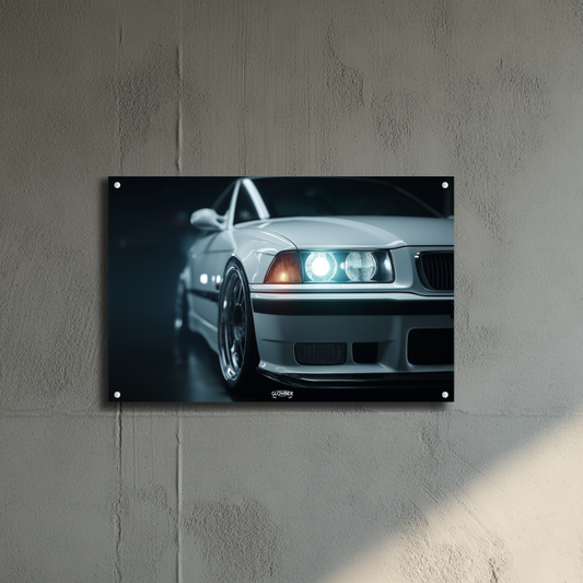 GlowRide BMW e36 #14