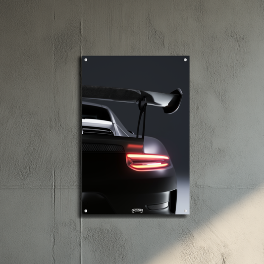 GlowRide Porsche 911 GT3RS #3