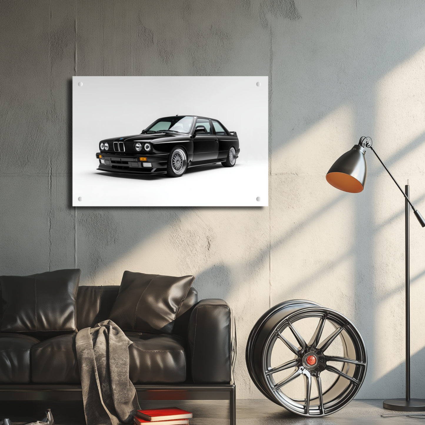 GlowRide BMW e30 M3 #14