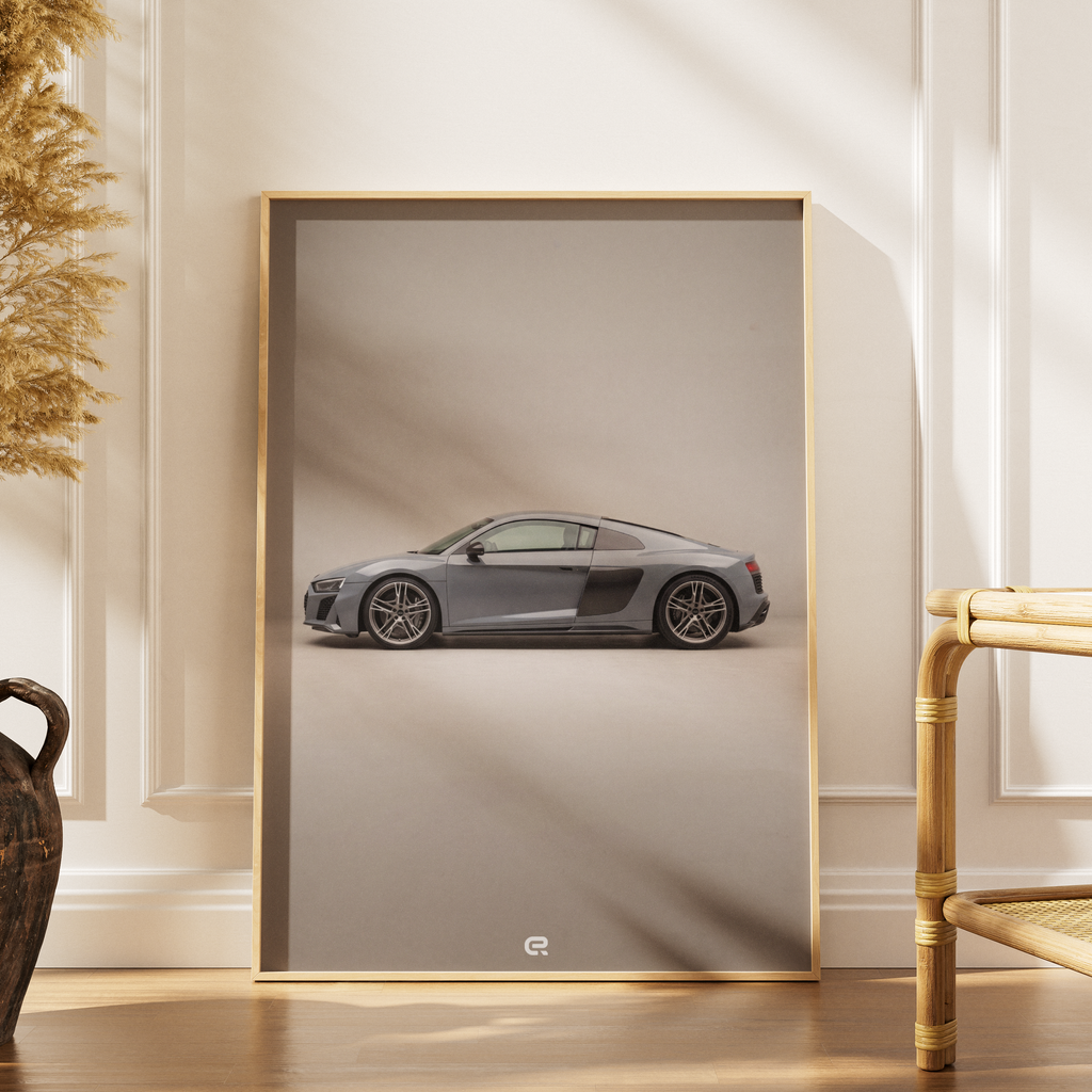 Clean Classic R8 V10 SIDE