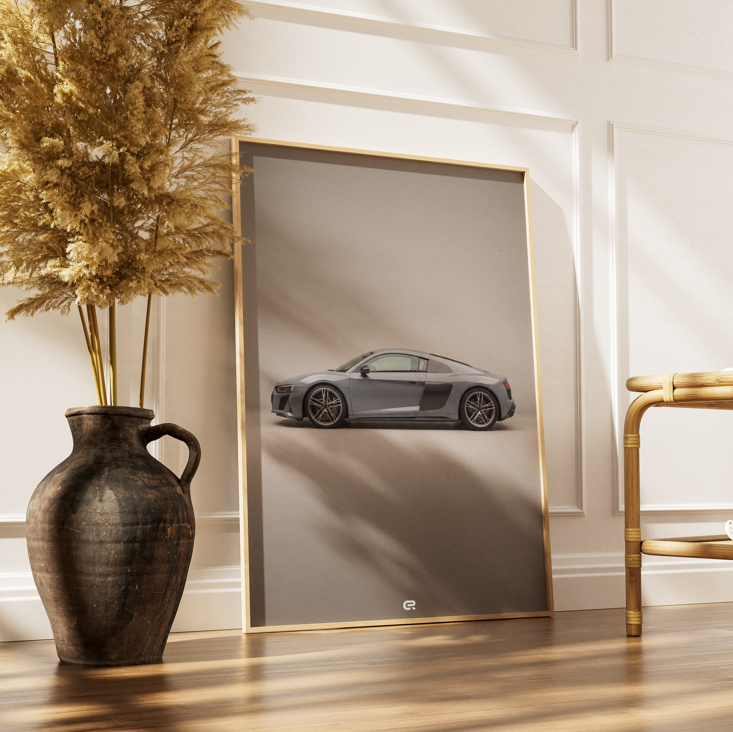 Clean Classic R8 V10 SIDE
