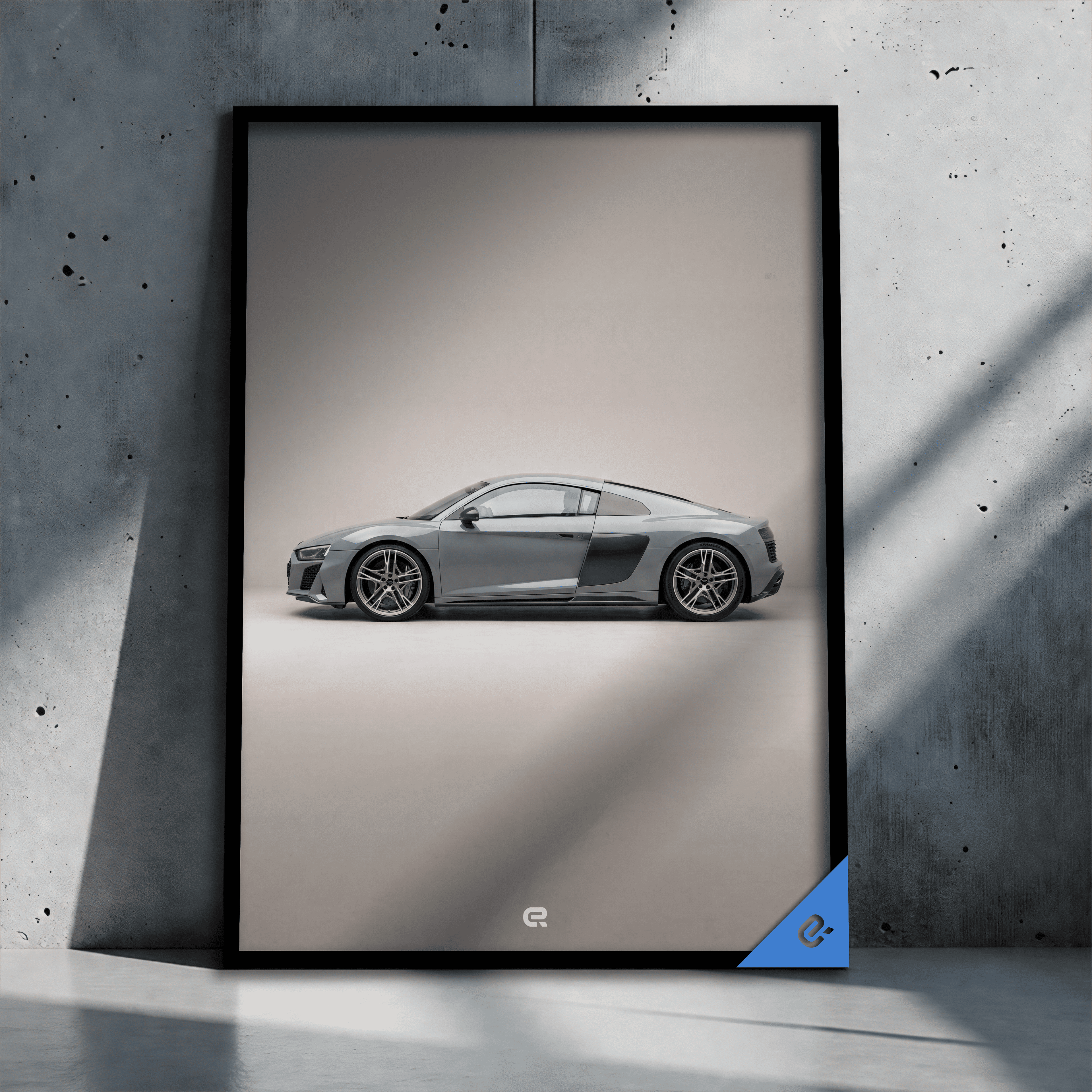 Clean Classic R8 V10 SIDE