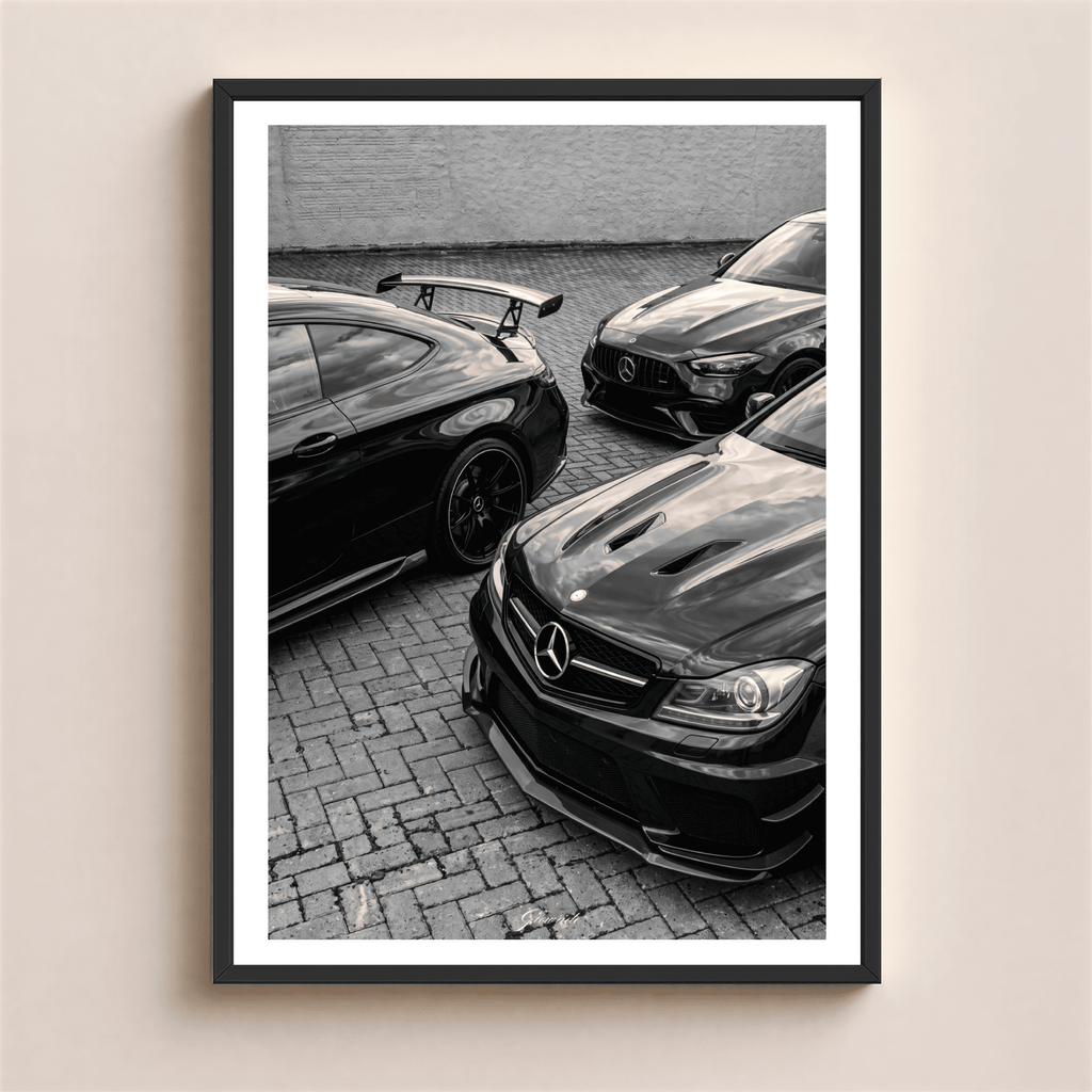Luxury Trio C´s