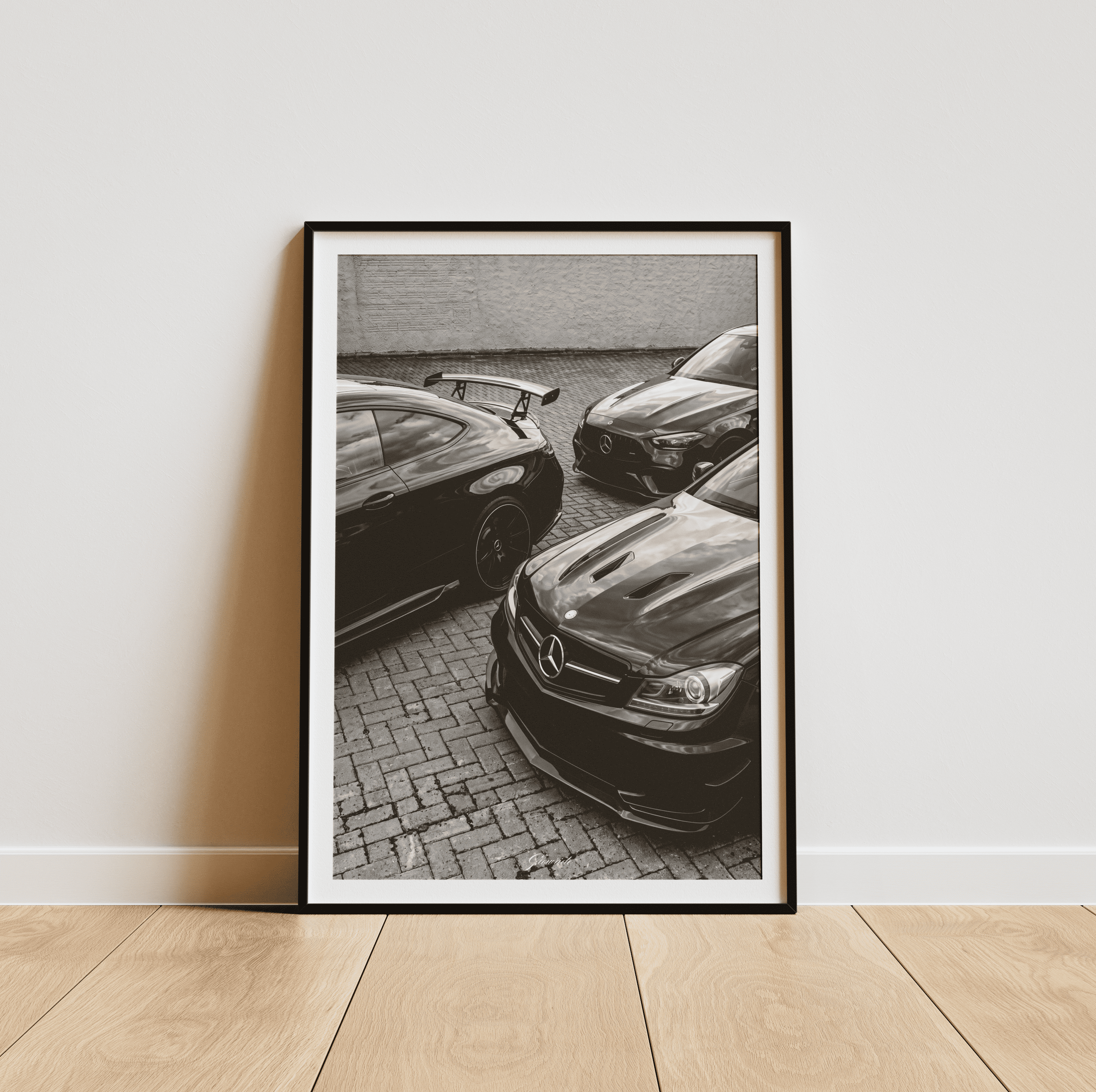 Luxury Trio C´s