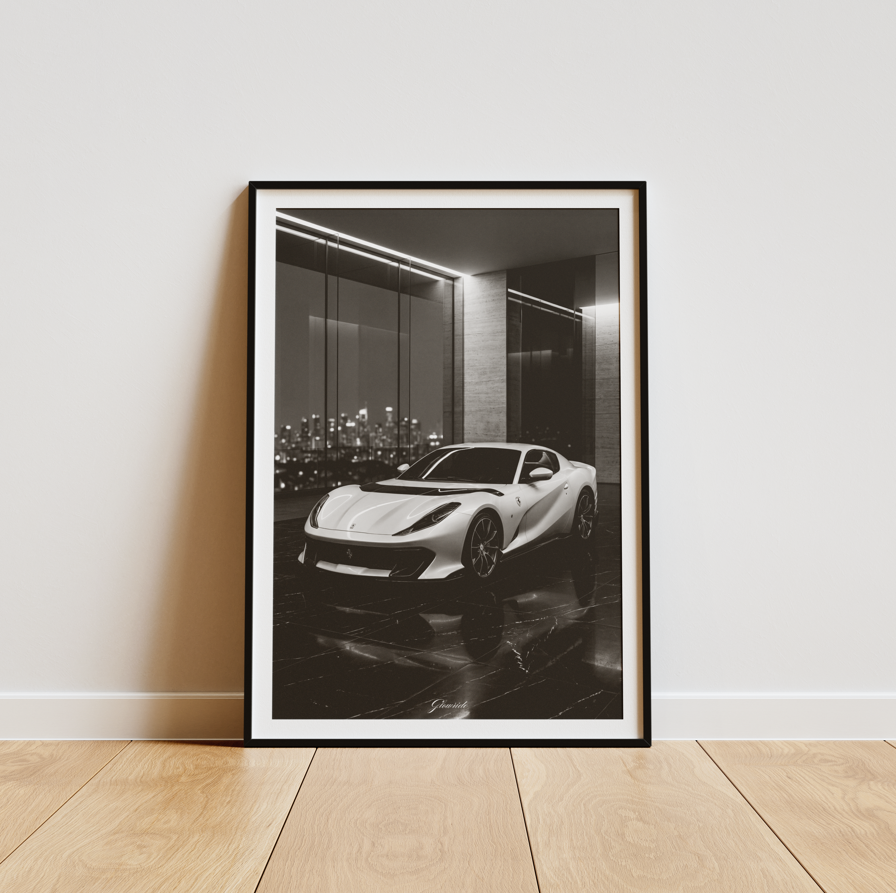 Luxury 812 Competizione