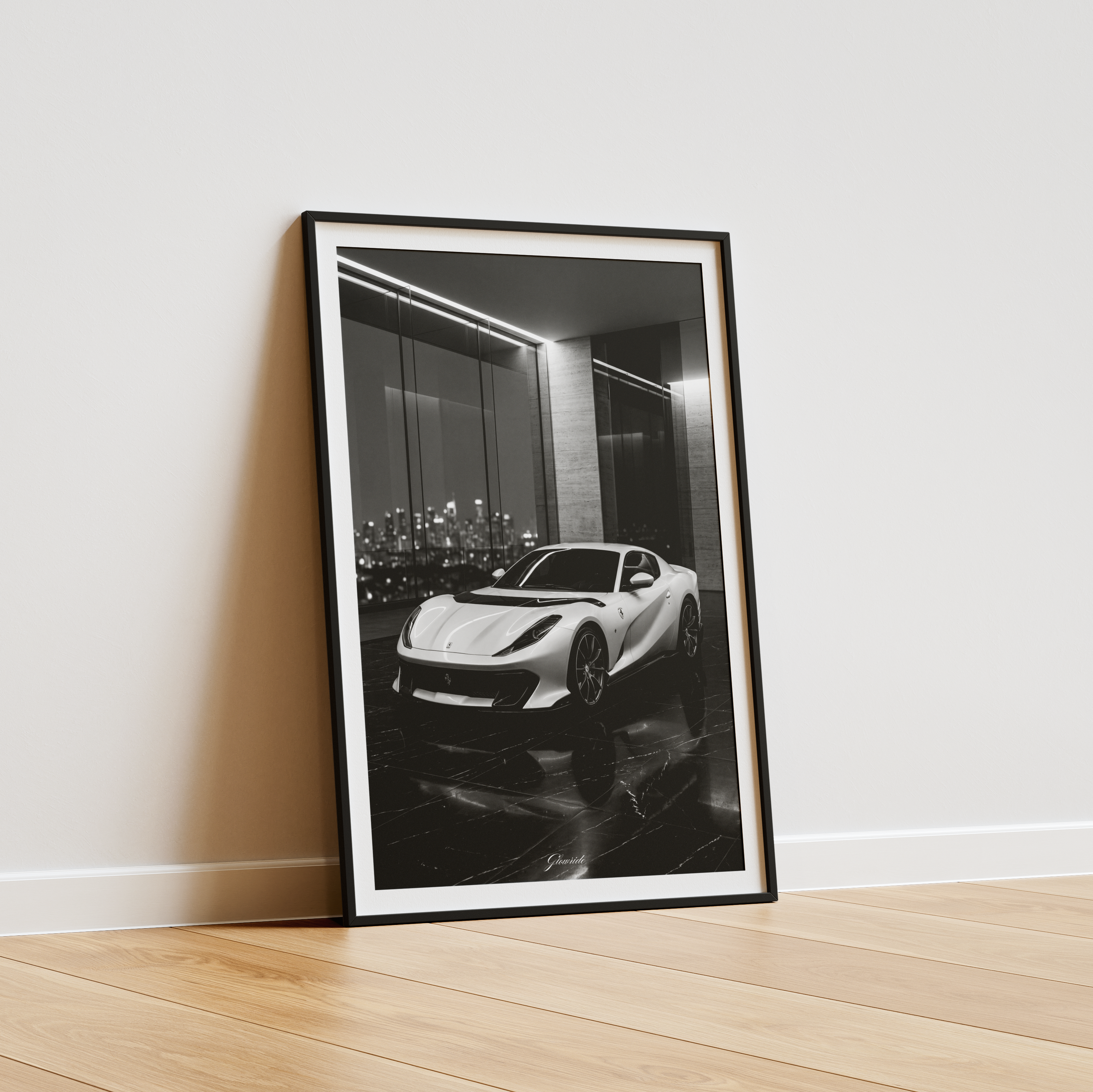 Luxury 812 Competizione