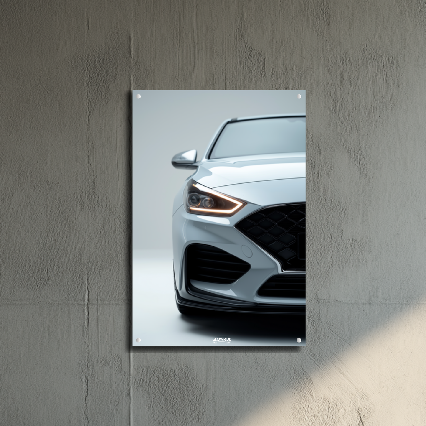 GlowRide Hyundai I30N