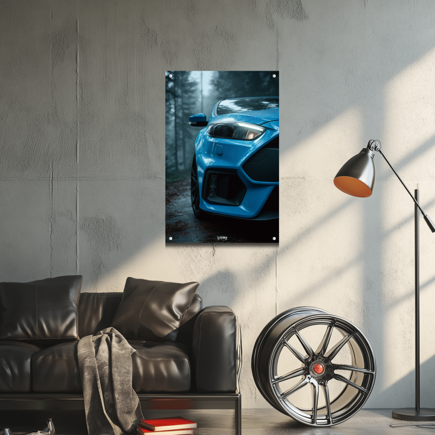 GlowRide Ford Focus RS #2