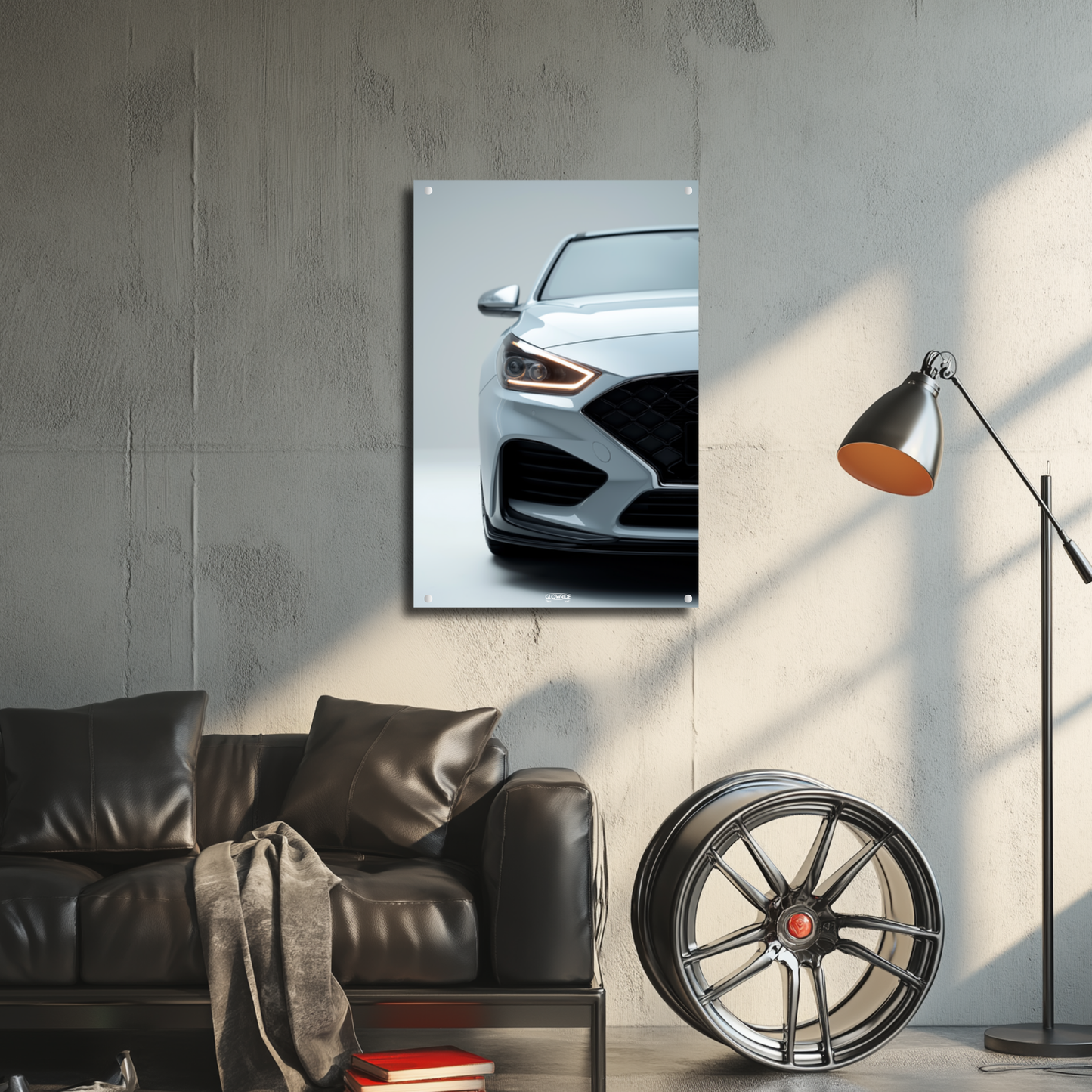 GlowRide Hyundai I30N