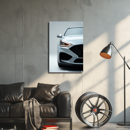 GlowRide Hyundai I30N
