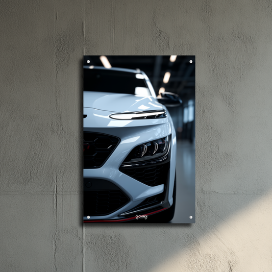 GlowRide Hyundai Kona N #2