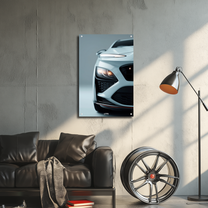GlowRide Hyundai Kona N #1