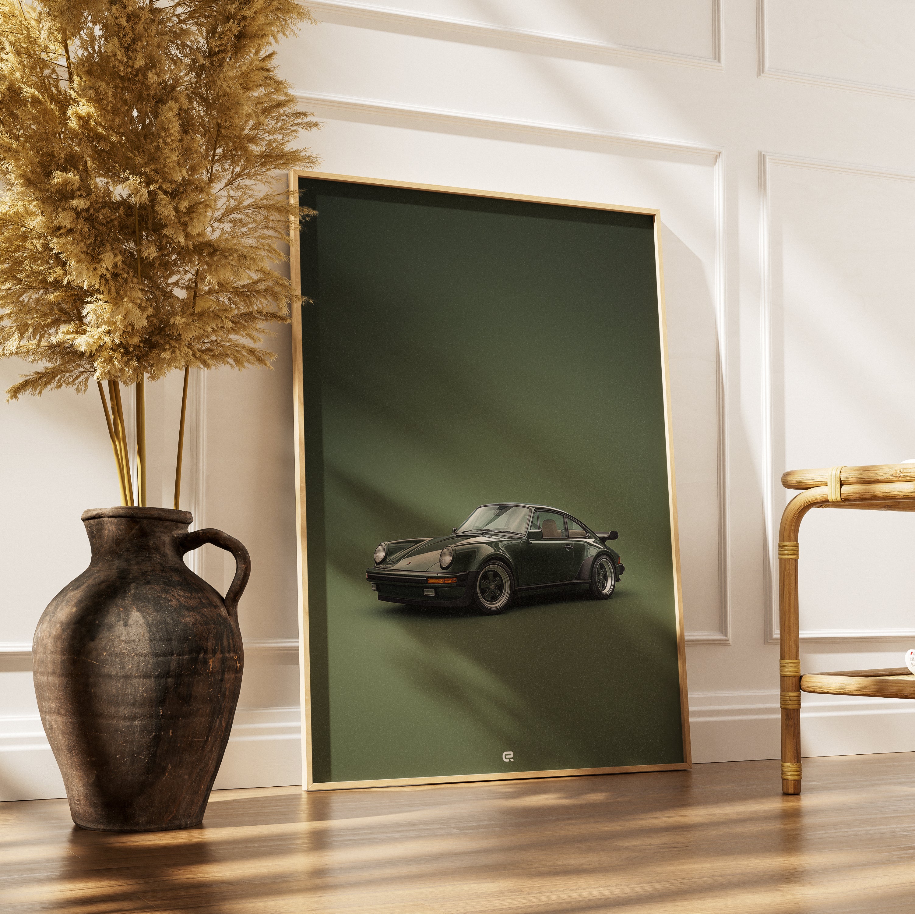 Clean Classic 930 Racing Green