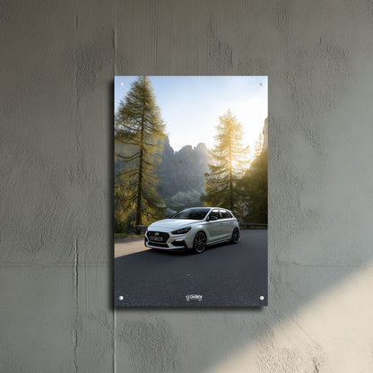 GlowRide Hyundai I30N VFL #2