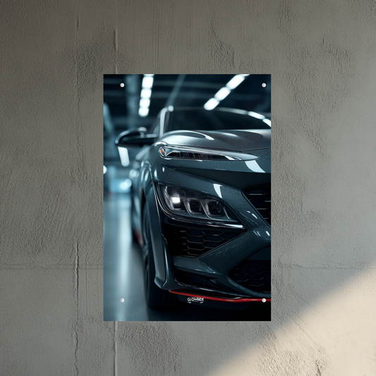GlowRide Hyundai Kona N #3