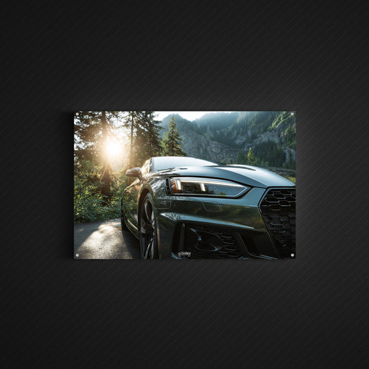 GlowRide Audi RS5 #1