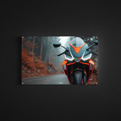 GlowRide Aprilia RSV4 #2