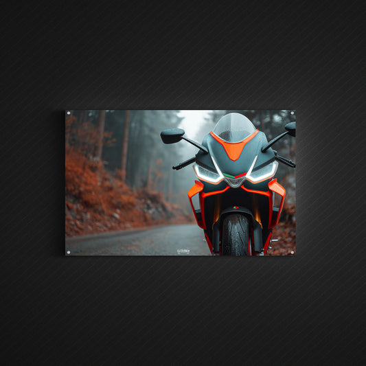 GlowRide Aprilia RSV4 #2