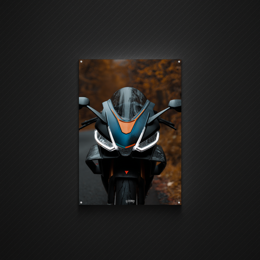 GlowRide Aprilia RSV4 #5
