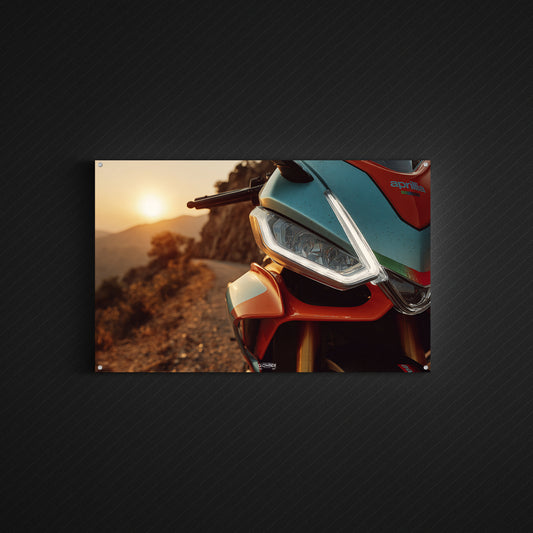 GlowRide Aprilia RSV4 #3