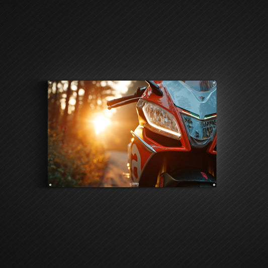GlowRide Aprilia RSV4 #4