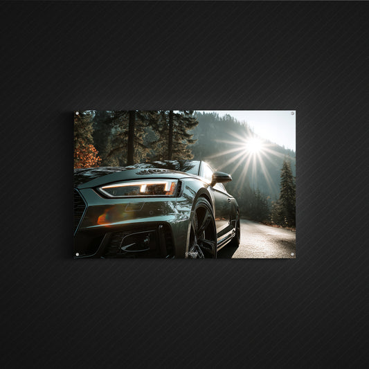 GlowRide Audi RS5 #2