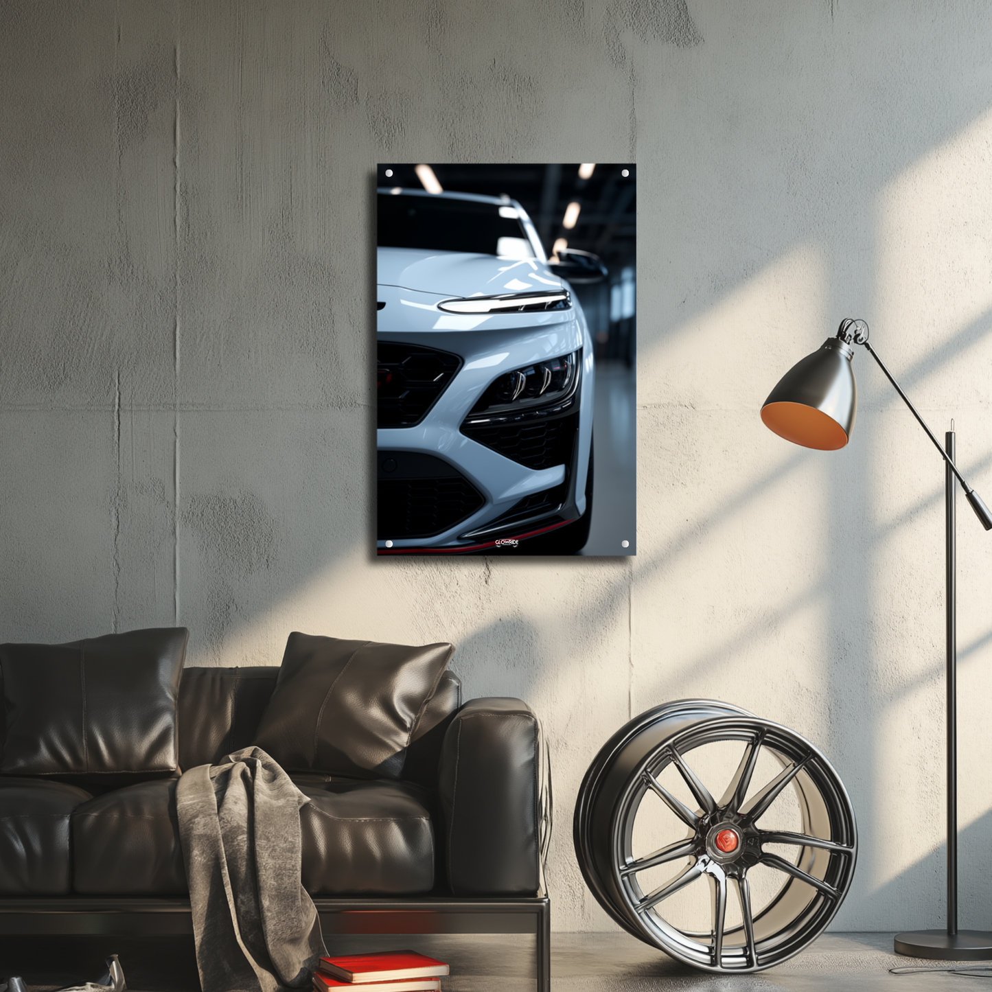 GlowRide Hyundai Kona N #2