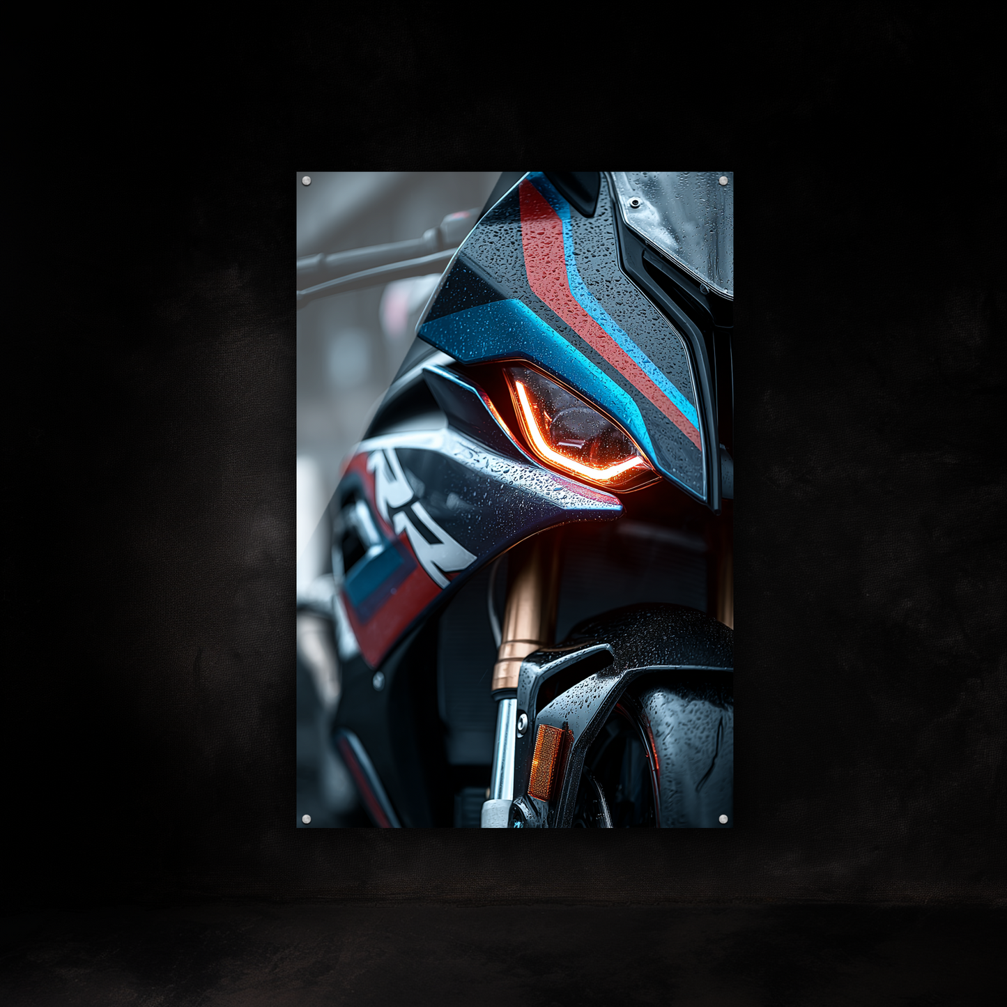GlowRide BMW M1000RR 2. Gen