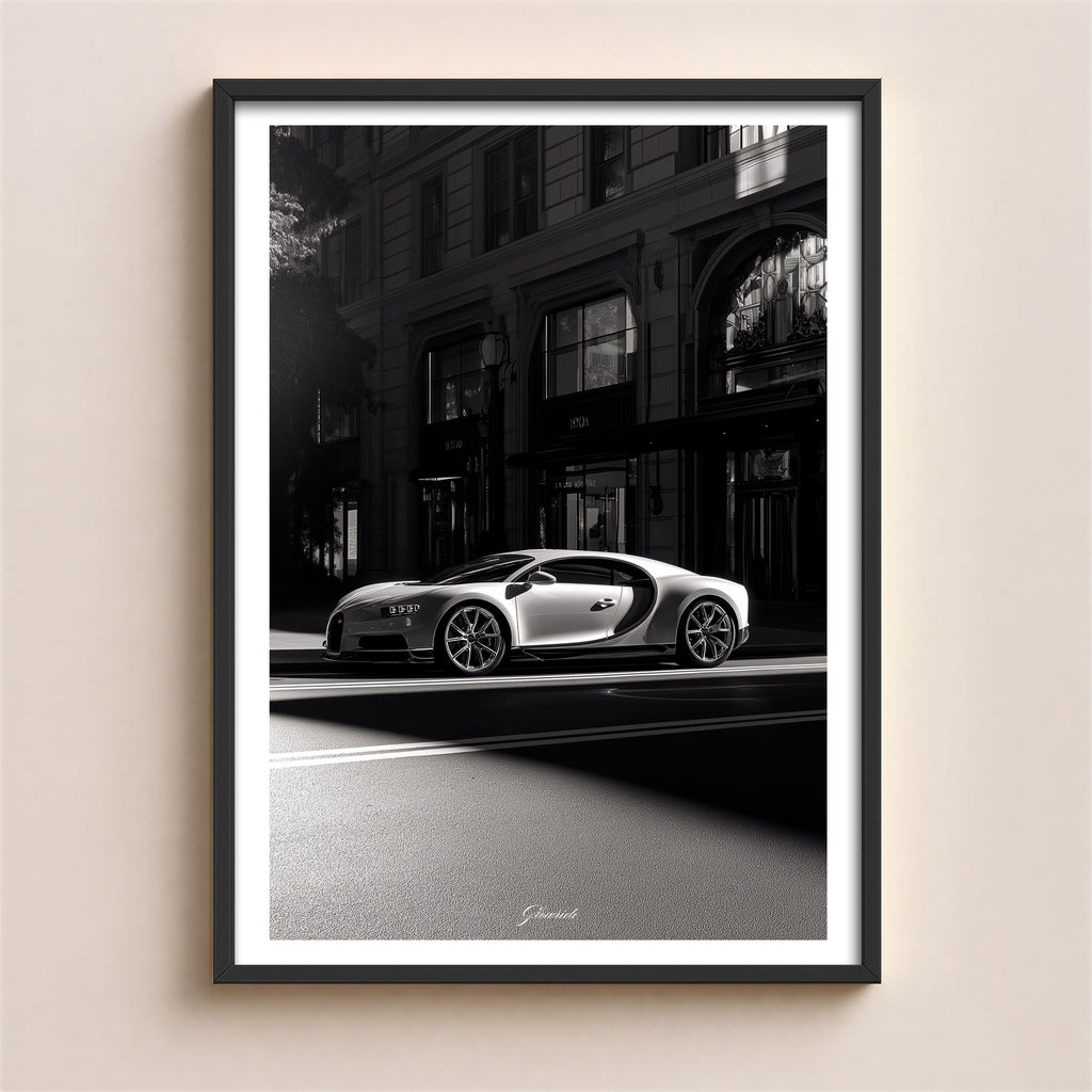 Luxury Boutique Money