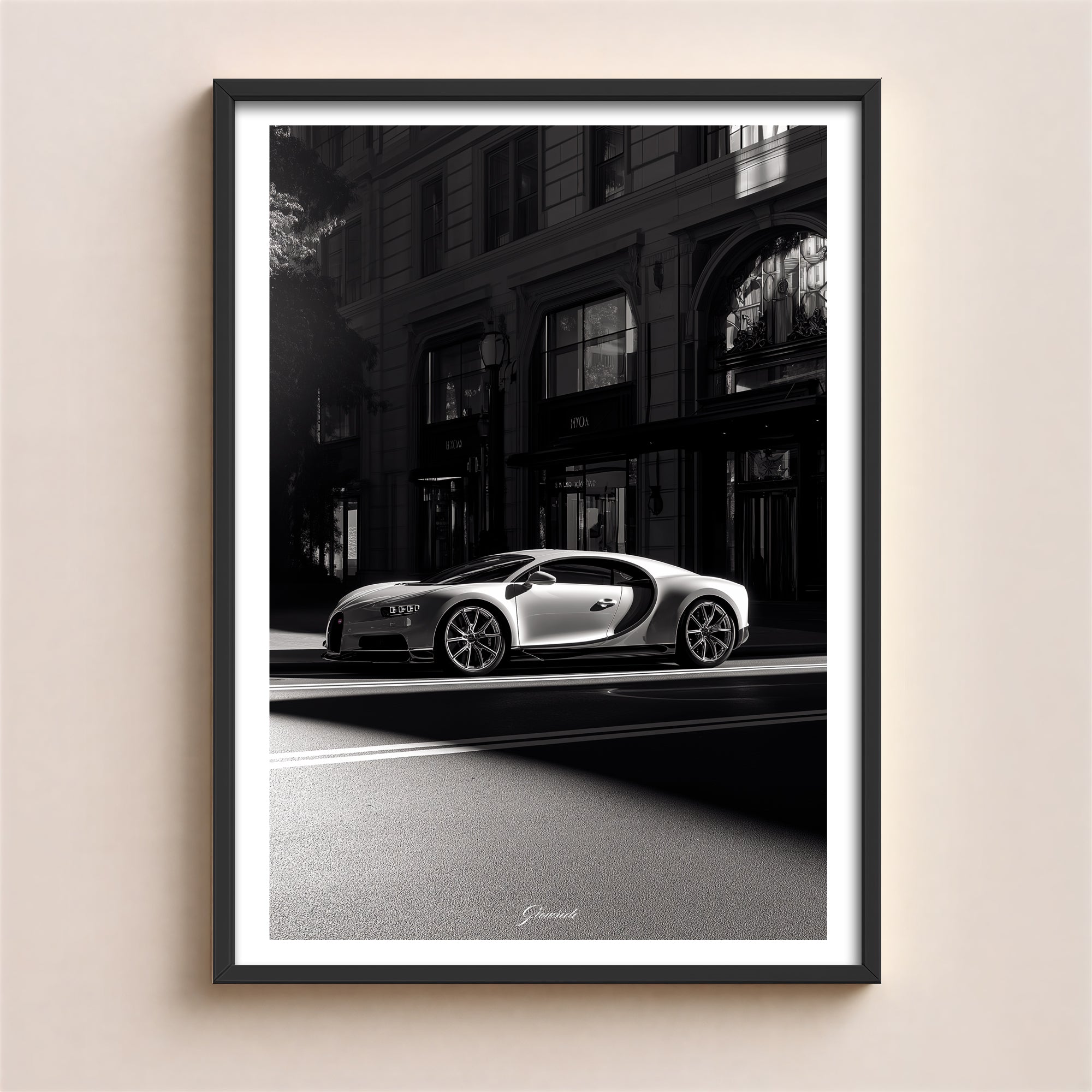 Luxury Boutique Money