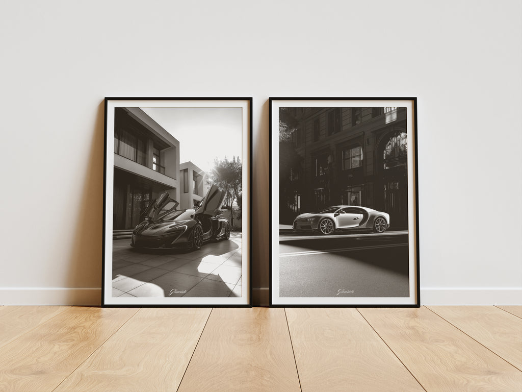 Luxury Boutique Money